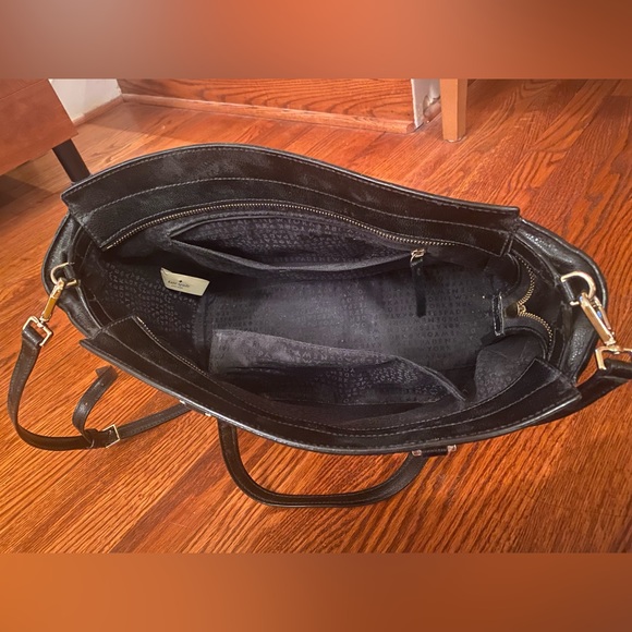 Kate Spade Leather Shoulder Bag, used, smoke free home. - Picture 3 of 7